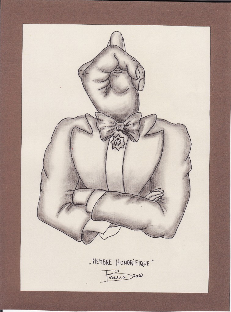 Membre Honorifique